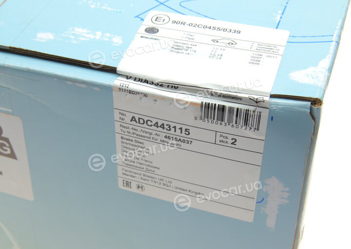 Blue Print ADC443115