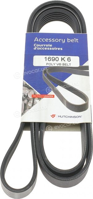 Hutchinson 1690 K 6