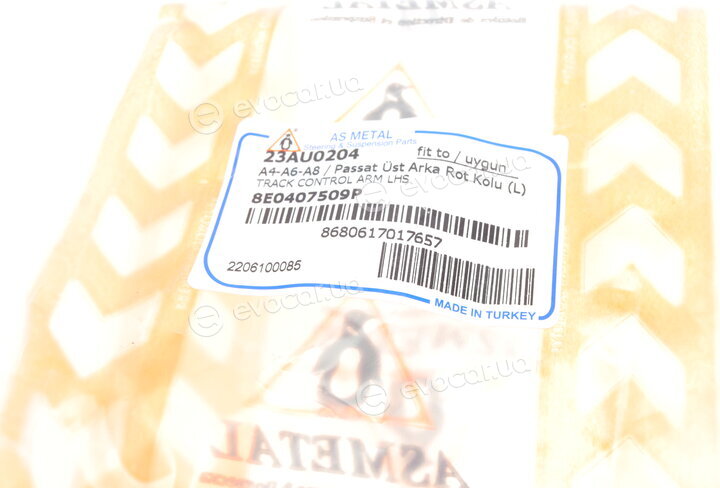AS Metal 23AU0204