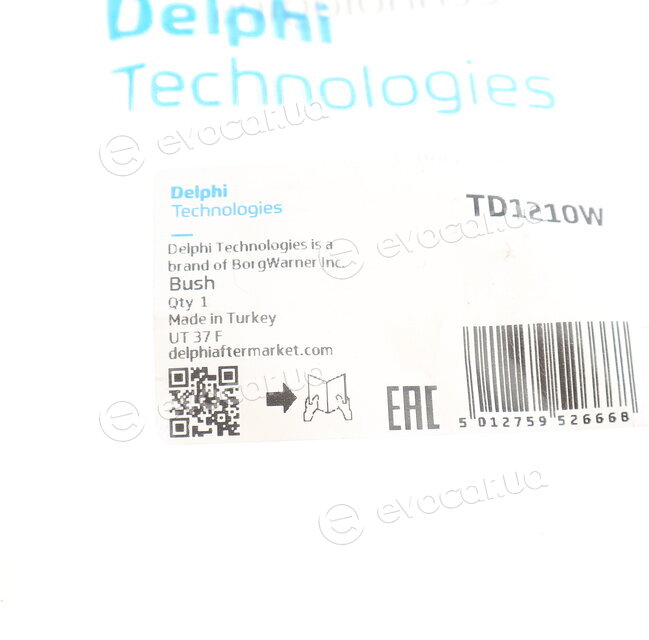 Delphi TD1210W