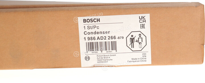Bosch 1 986 AD2 266