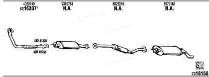 Walker / Fonos SA30162