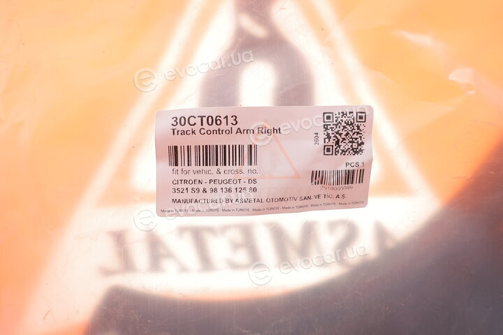 AS Metal 30CT0613