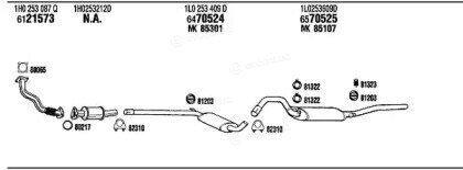 Walker / Fonos SE50062