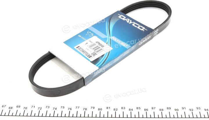 Dayco 4PK648