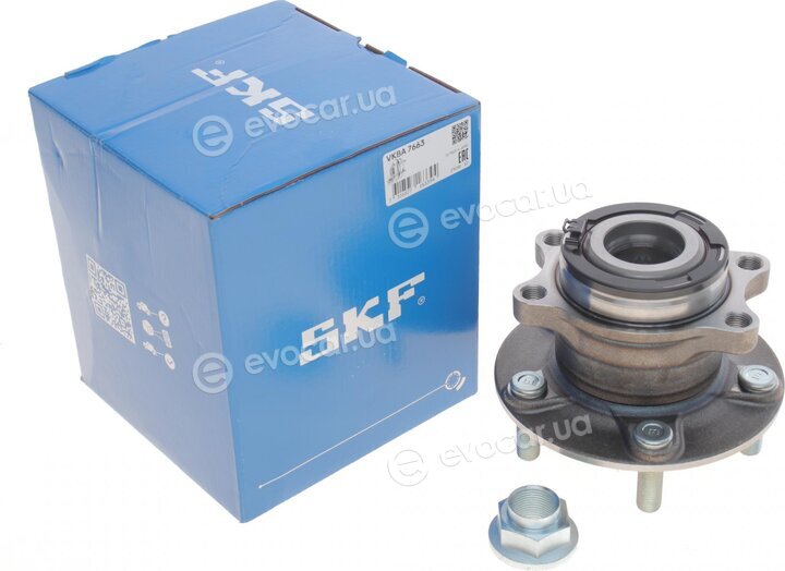 SKF VKBA 7663