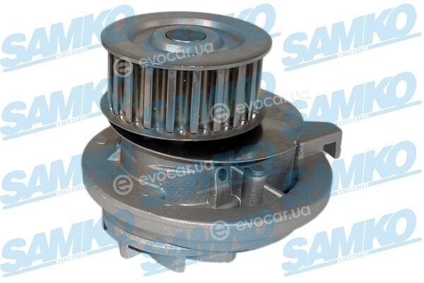 LPR / Samko WP0698