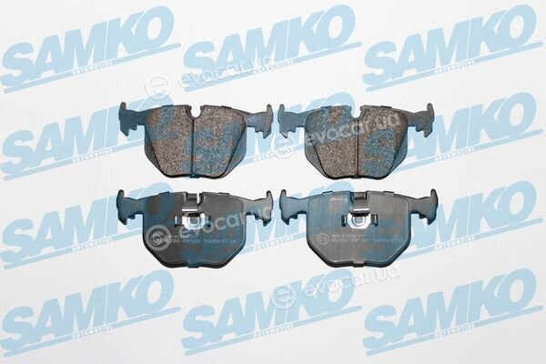 LPR / Samko 5SP1231