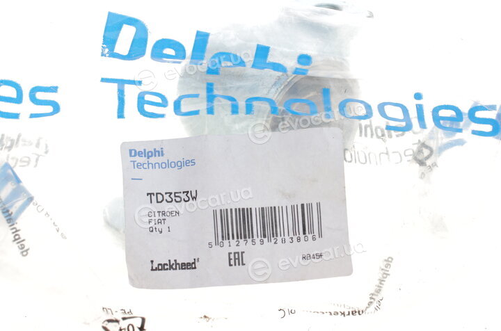 Delphi TD353W
