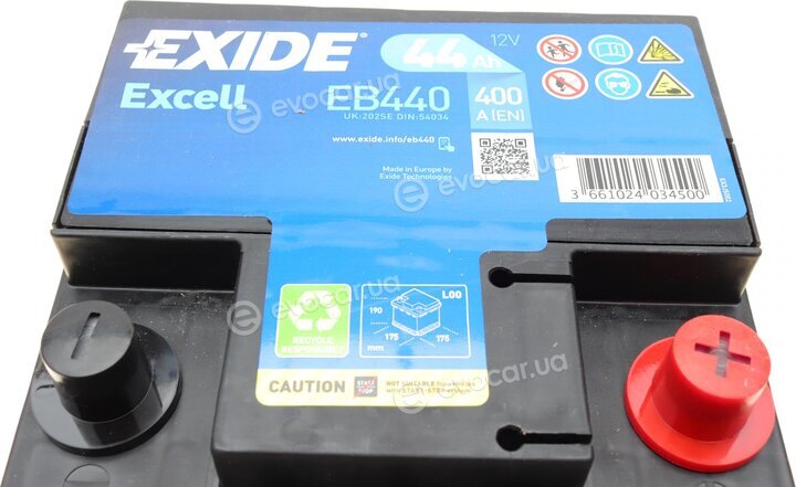 Exide EB440