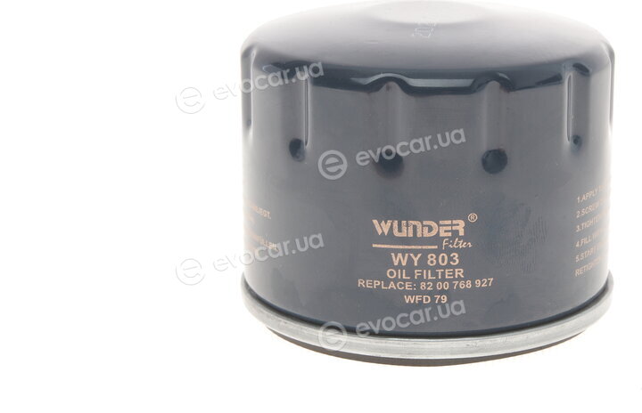 Wunder WY 803