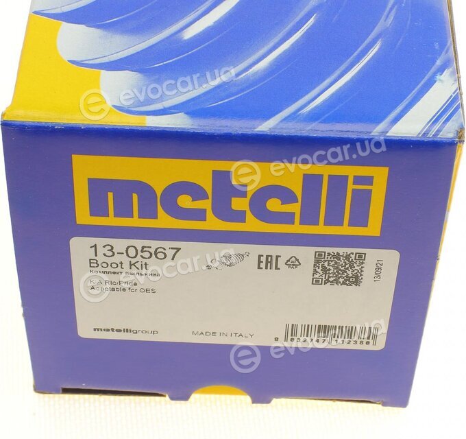 Metelli 13-0567