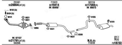 Walker / Fonos FO60094A