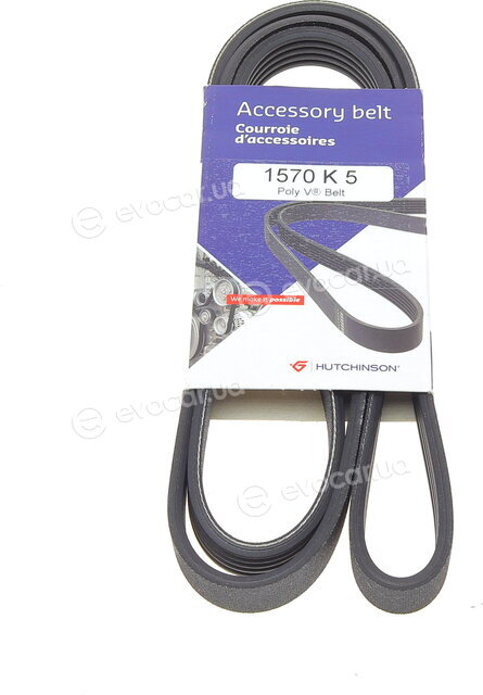Hutchinson 1570 K 5