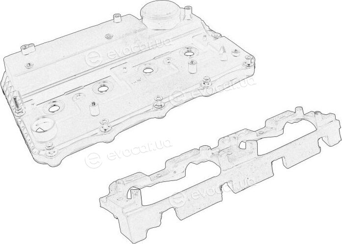 Mopar (PSA / FCA) 9675691480