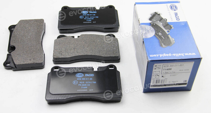 Hella 8DB 355 011-851