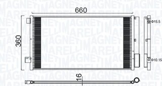 Magneti Marelli 350203100400