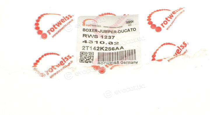 Rotweiss RWS1237