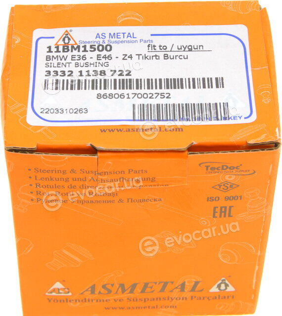 AS Metal 11BM1500
