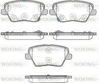 Woking P16843.02