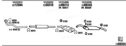 Walker / Fonos VW36015