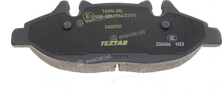 Textar 2400701