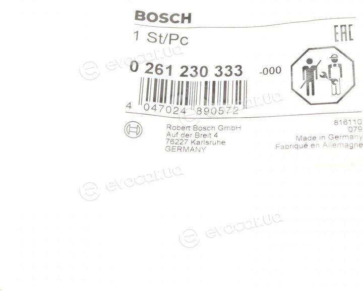 Bosch 0 261 230 333