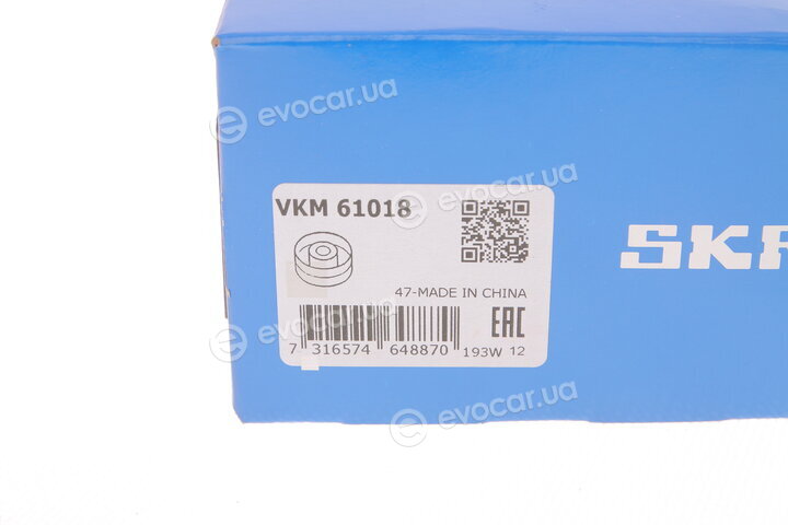 SKF VKM 61018