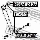 Febest NSB-F24M