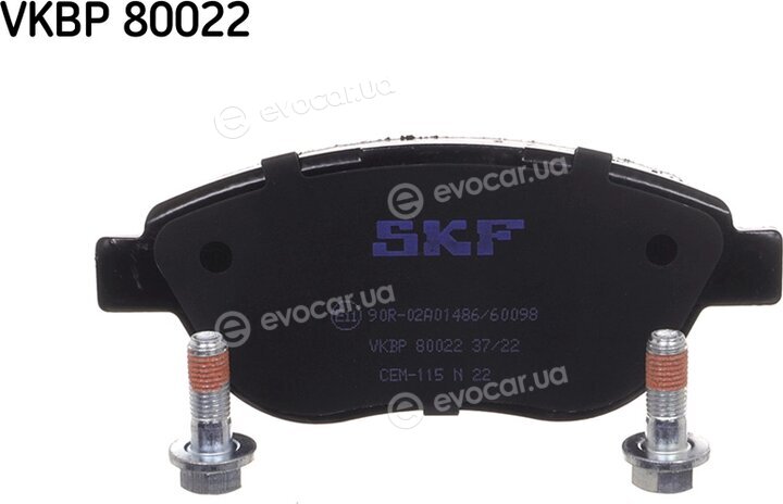 SKF VKBP 80022