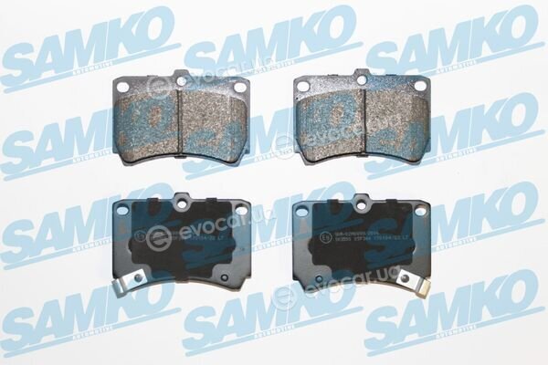 LPR / Samko 5SP366
