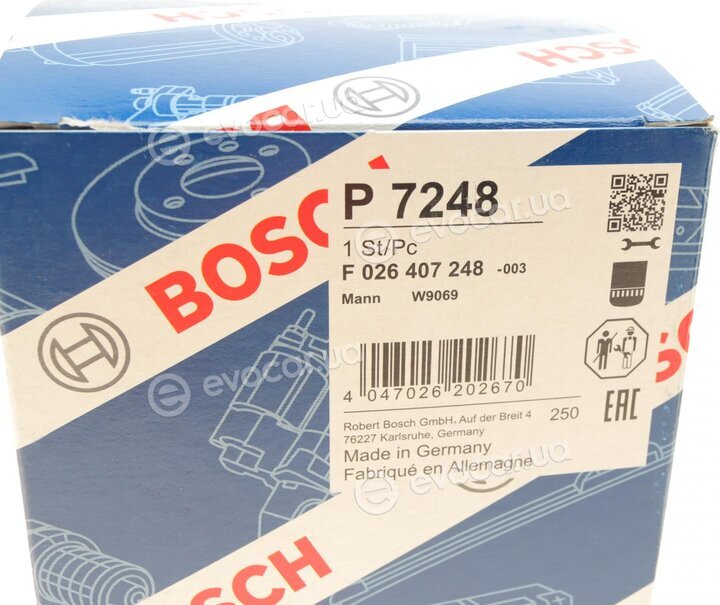 Bosch F 026 407 248