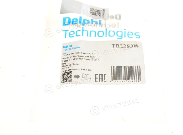 Delphi TD1253W