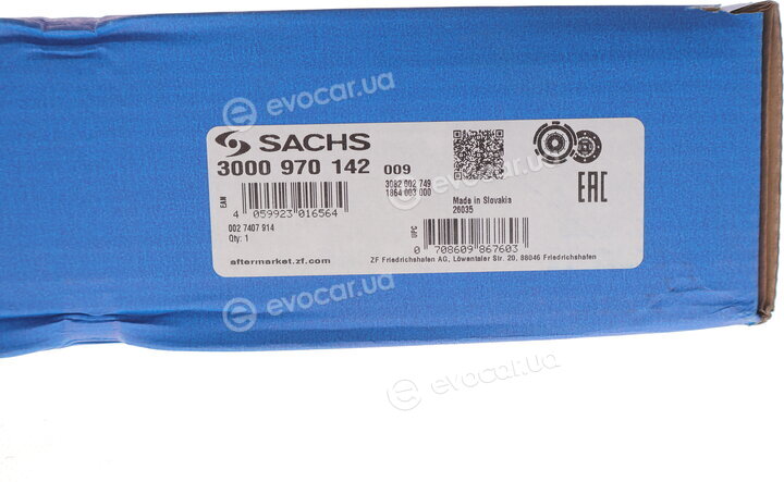 Sachs 3000 970 142