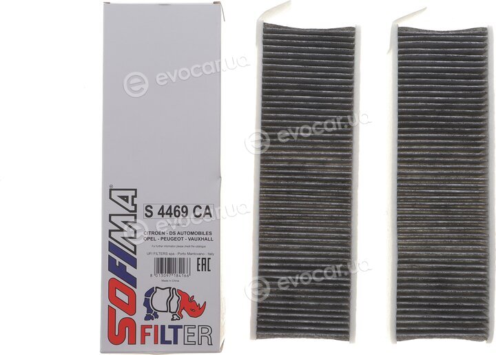 Sofima S 4469 CA