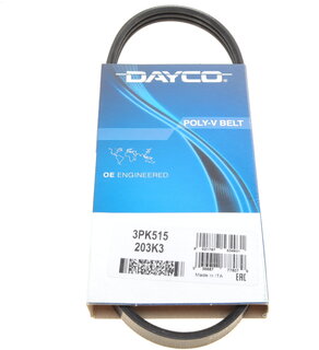 Dayco 3PK515