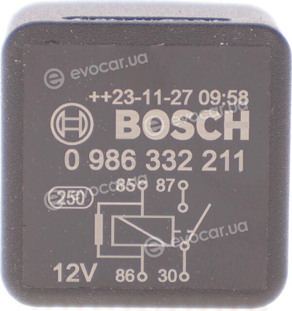 Bosch 0 986 332 211