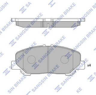 Hi-Q / Sangsin SP2183