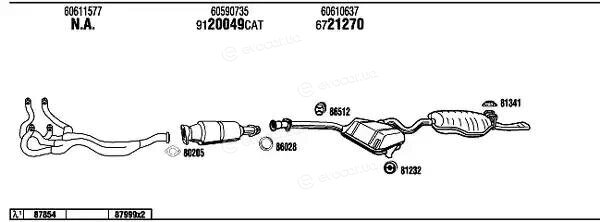 Walker / Fonos AR16002