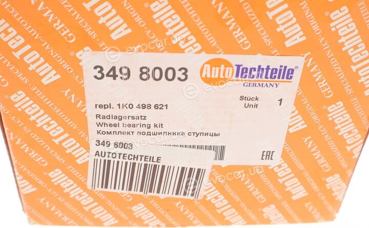 Autotechteile 349 8003