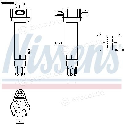 Nissens 966524