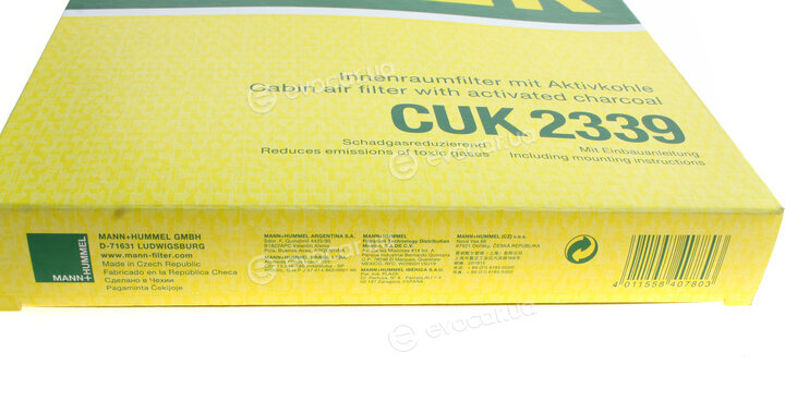 Mann CUK 2339