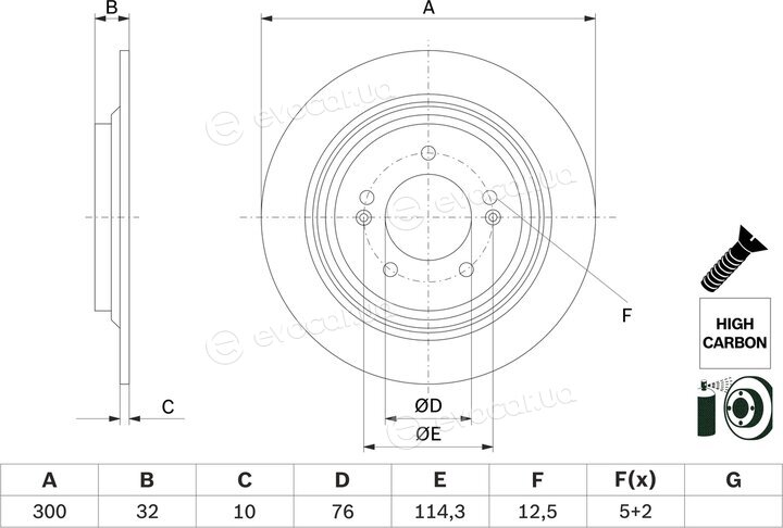 Bosch 0 986 479 H01