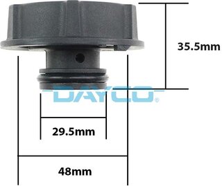 Dayco DRC045