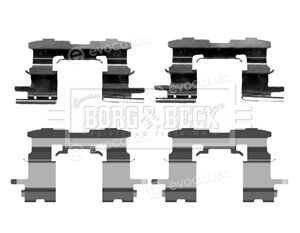 Borg & Beck BBK1216