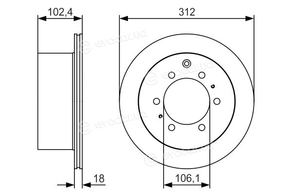 Bosch 0 986 479 R57