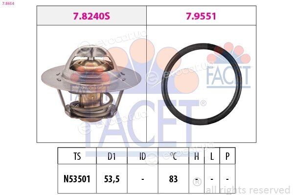 Facet 7.8654