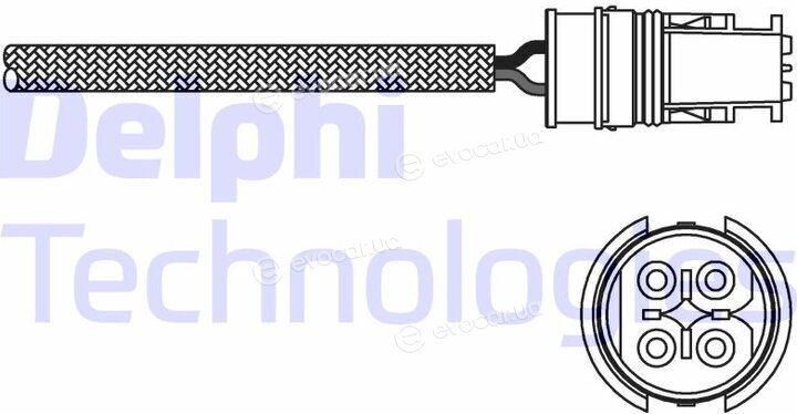 Delphi ES20288-12B1