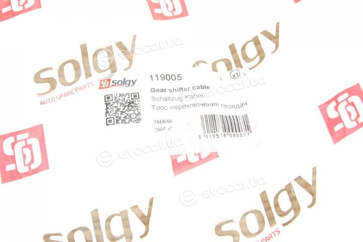 Solgy 119005