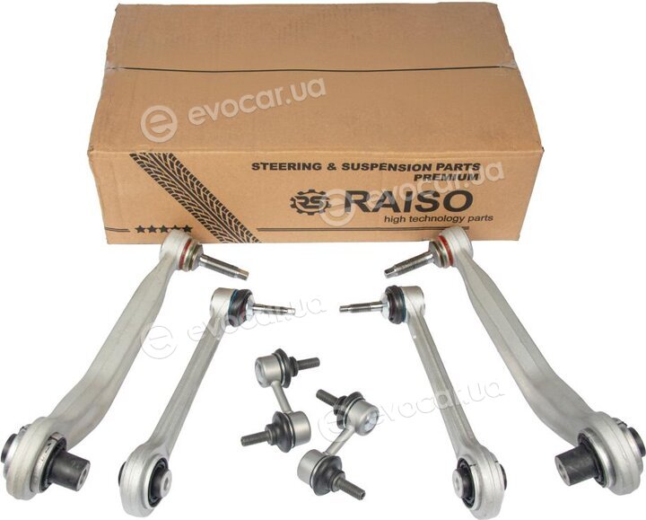 Raiso RL348886BKIT